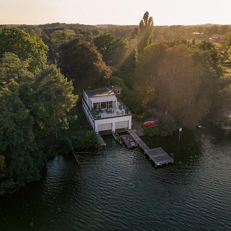 Villa Weissensee ポツダム エクステリア 写真