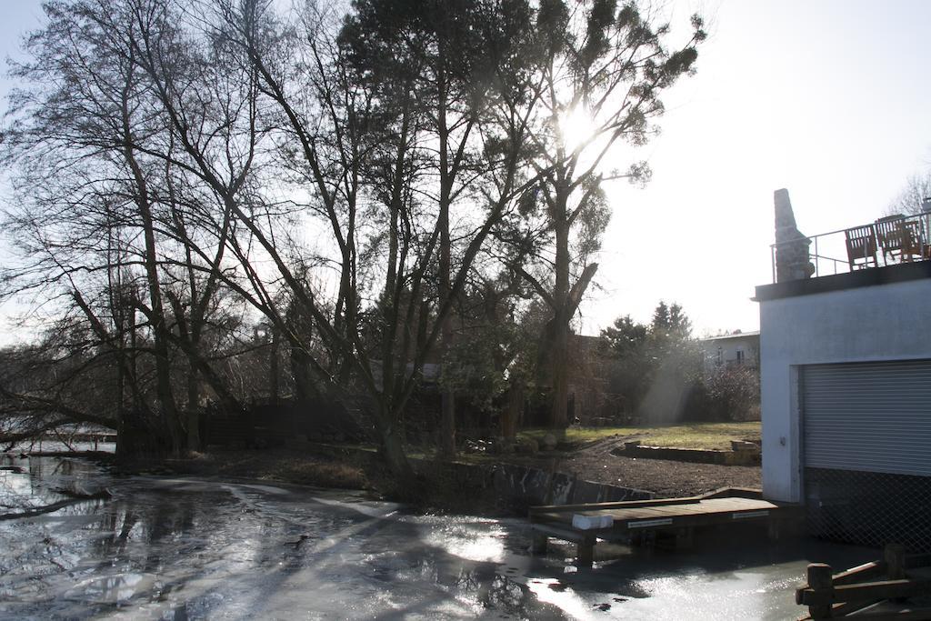 Villa Weissensee ポツダム エクステリア 写真