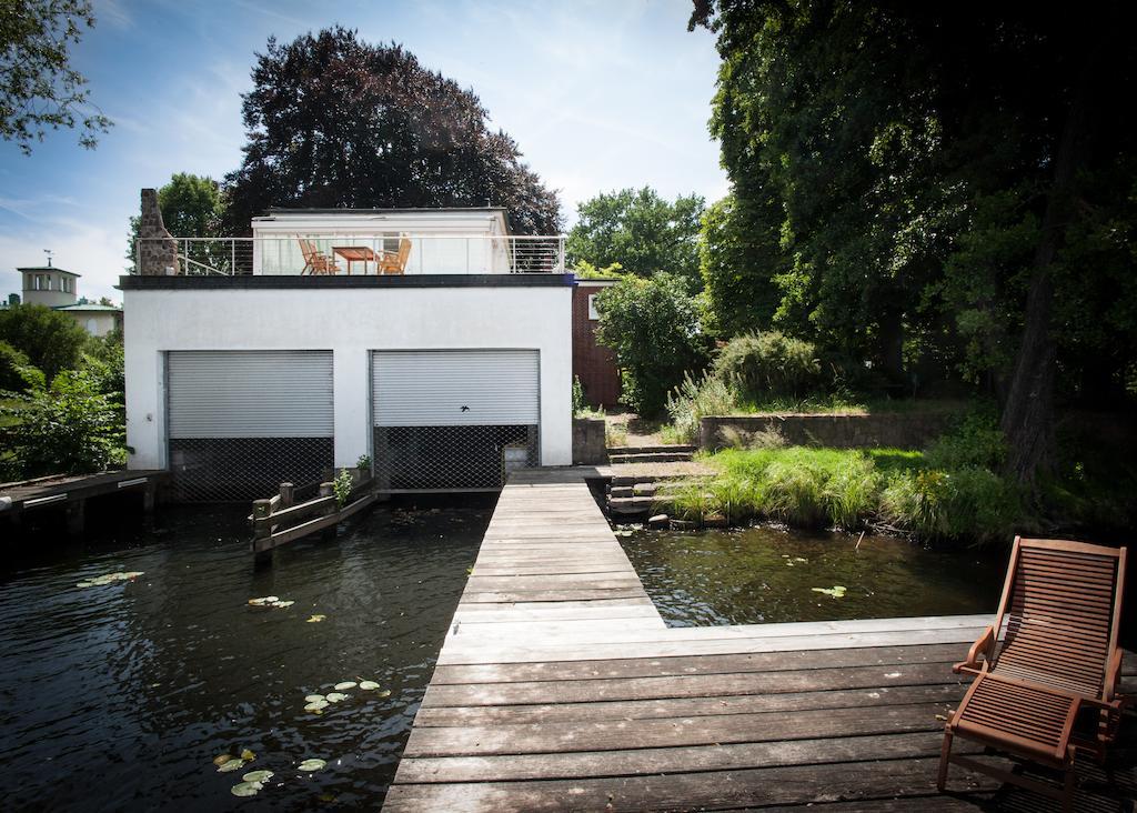 Villa Weissensee ポツダム 部屋 写真