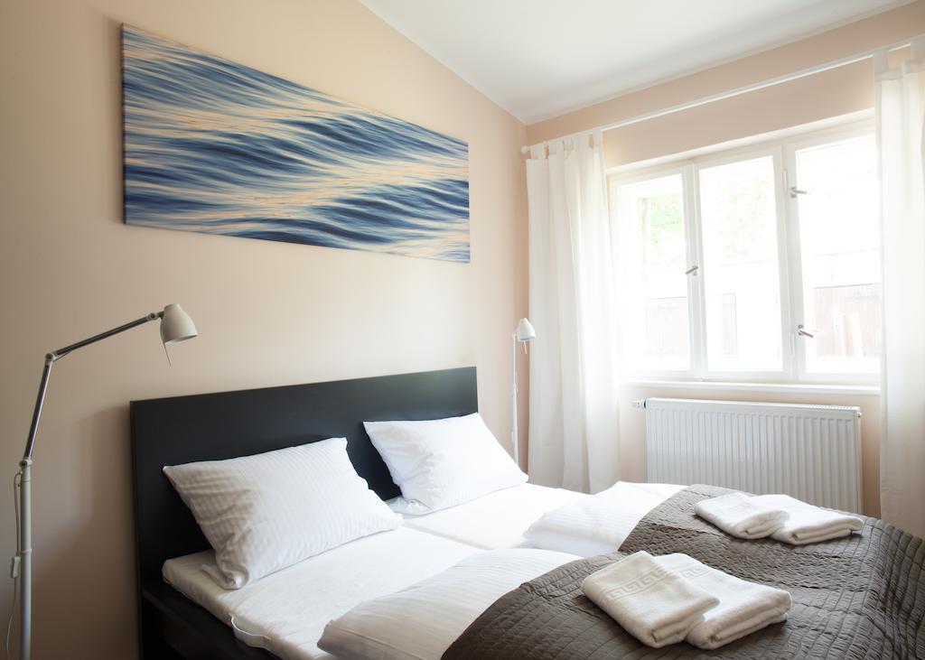 Villa Weissensee ポツダム 部屋 写真