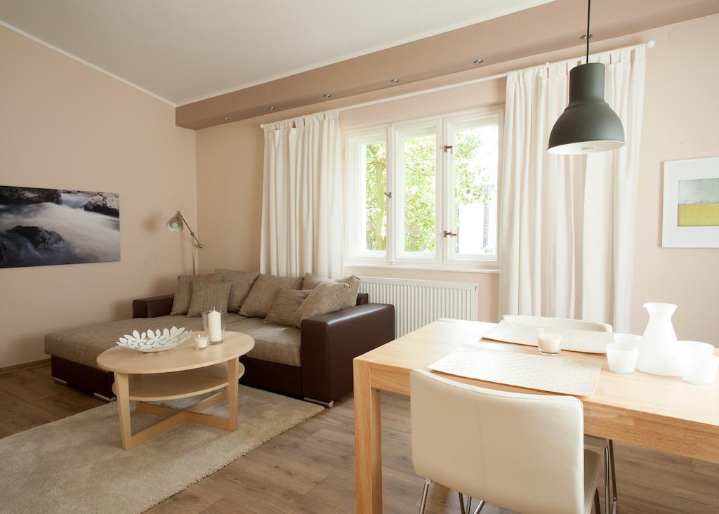 Villa Weissensee ポツダム 部屋 写真