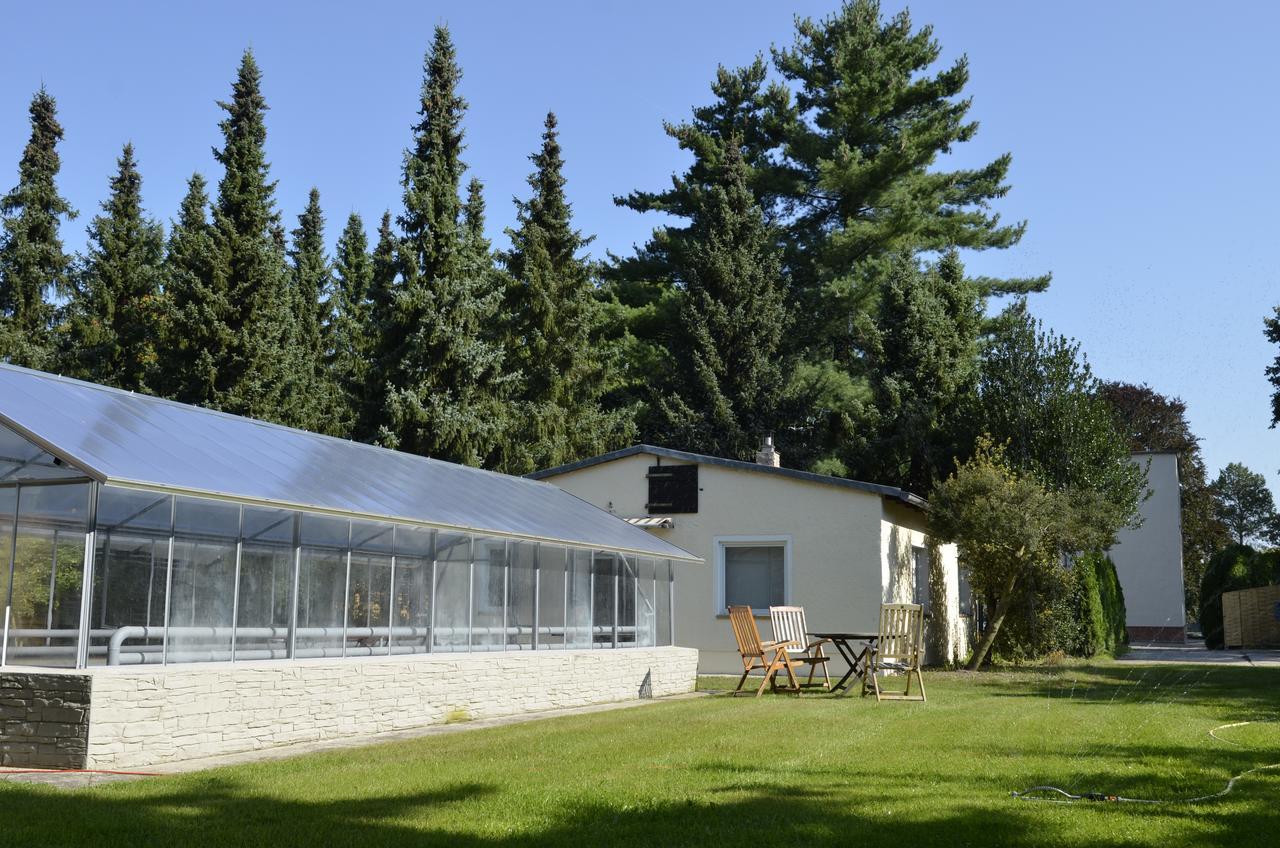Villa Weissensee ポツダム エクステリア 写真