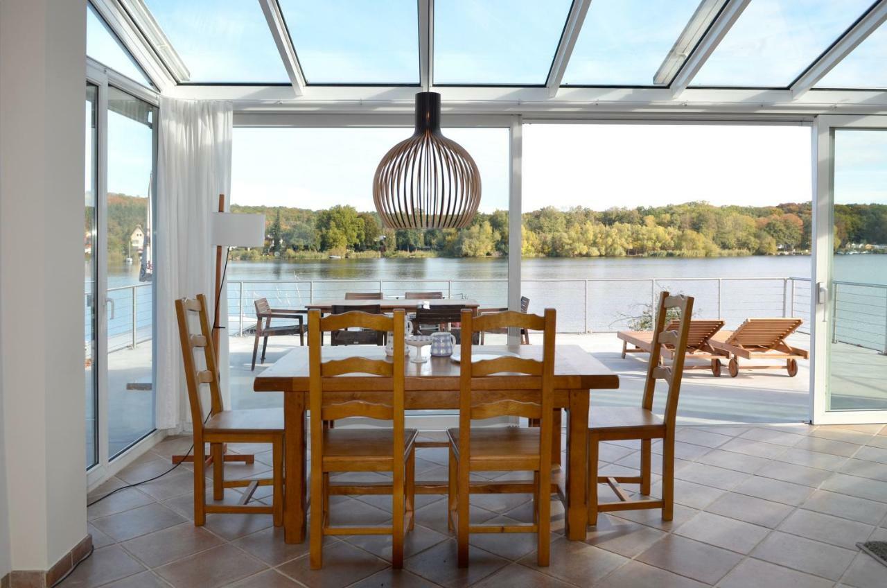 Villa Weissensee ポツダム エクステリア 写真