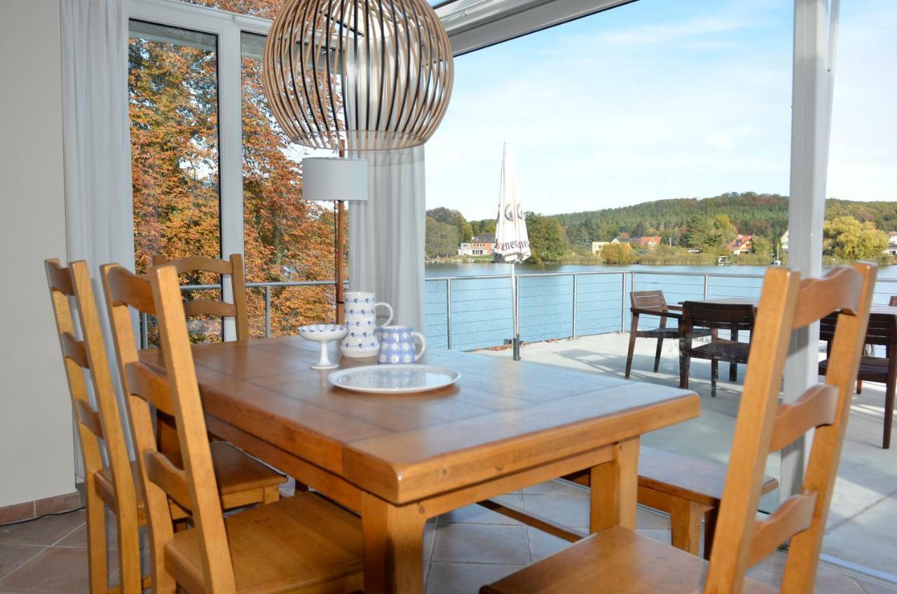 Villa Weissensee ポツダム エクステリア 写真